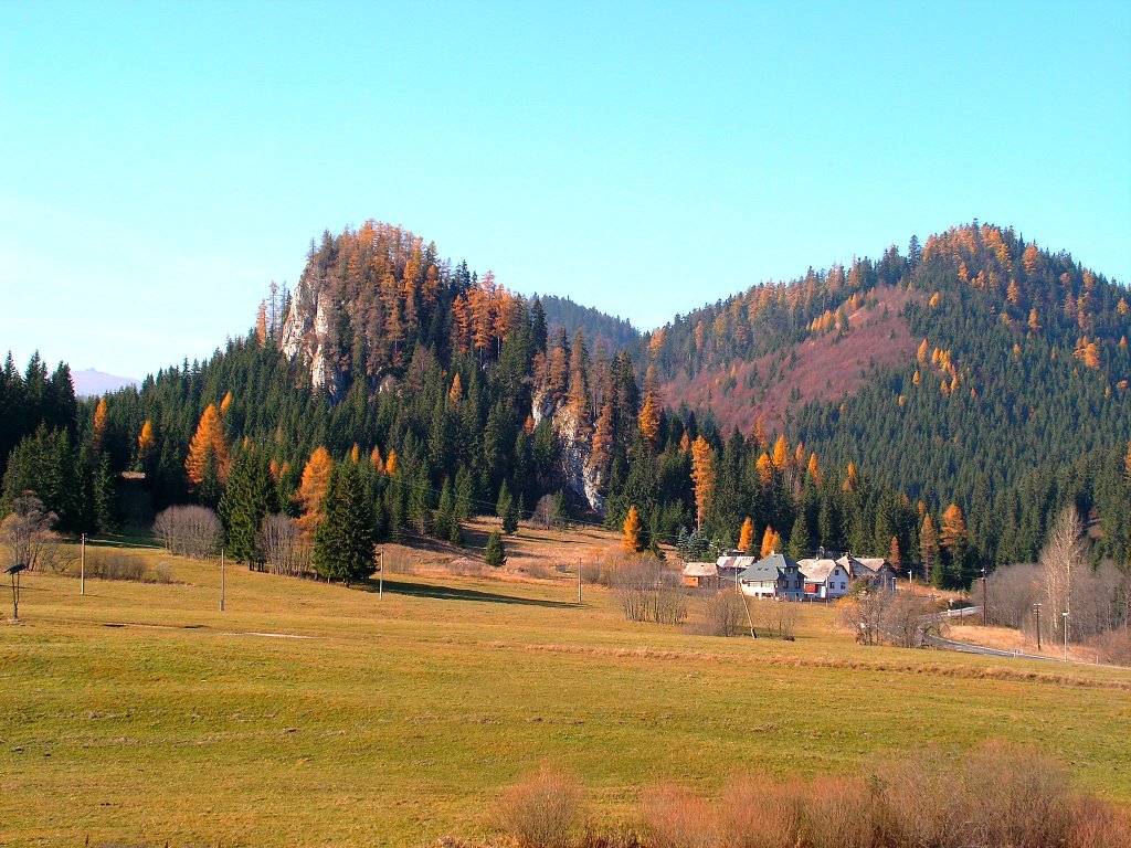 Osada Dobšinská ľadová jaskyňa by Pellionis-dobsincan