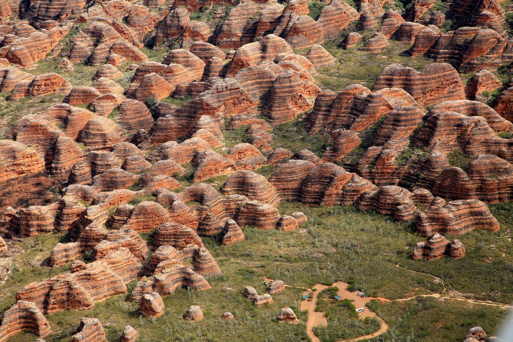 Bungle Bungle Range 1 (NT-Australien) by bulach