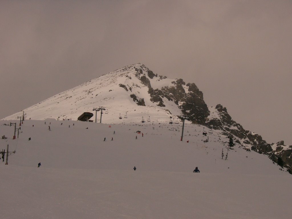 Solisko - Štrbské Pleso by Zdeněk Š.