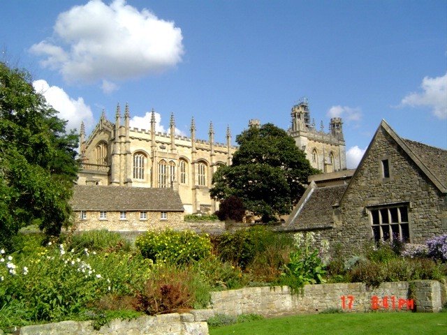 Christ church by mike_photos