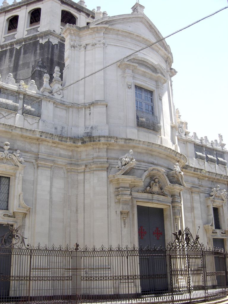 Chiesa di S. Giuliano by Ettore M