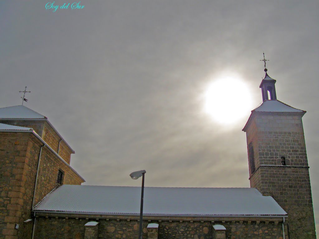 Iglesia by SoydelSur