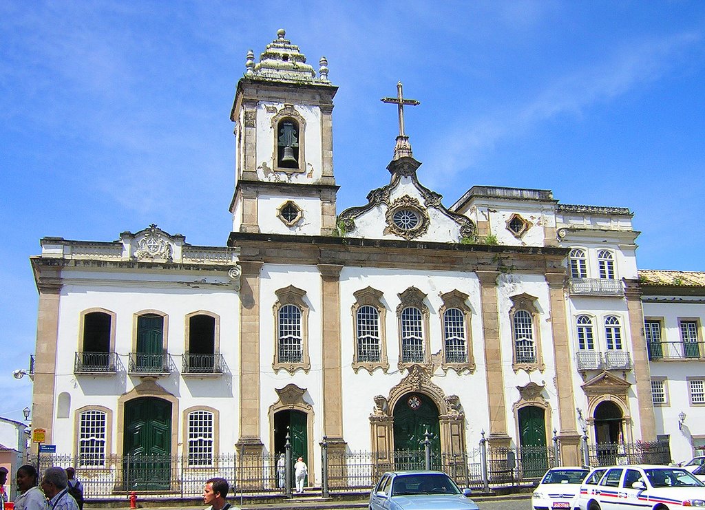 Igreja Ordem de Terceira de São Domingos by Daniel Sanz