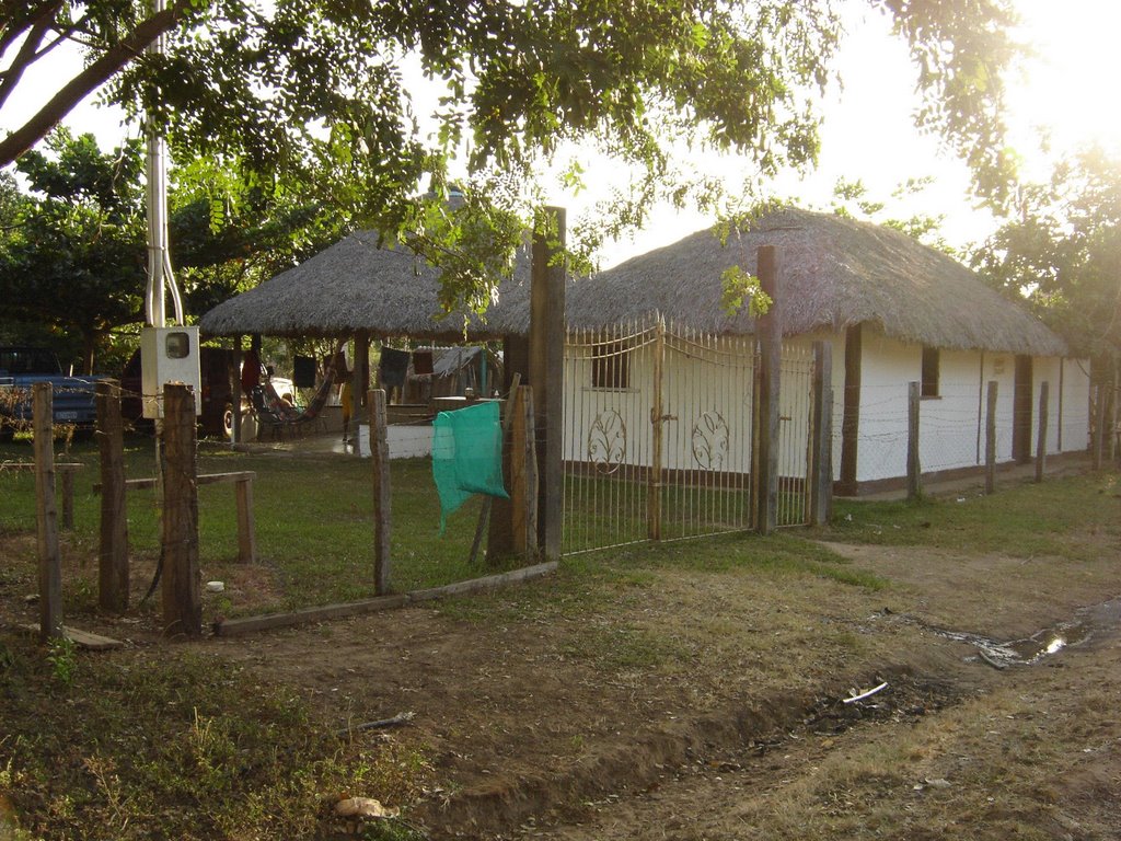 Rancho Tucunaré - Novo Santo Antônio by azeitona74