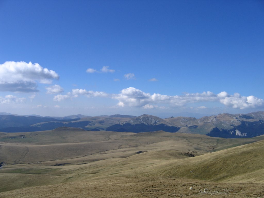 Bucegi - Romania by d@n@