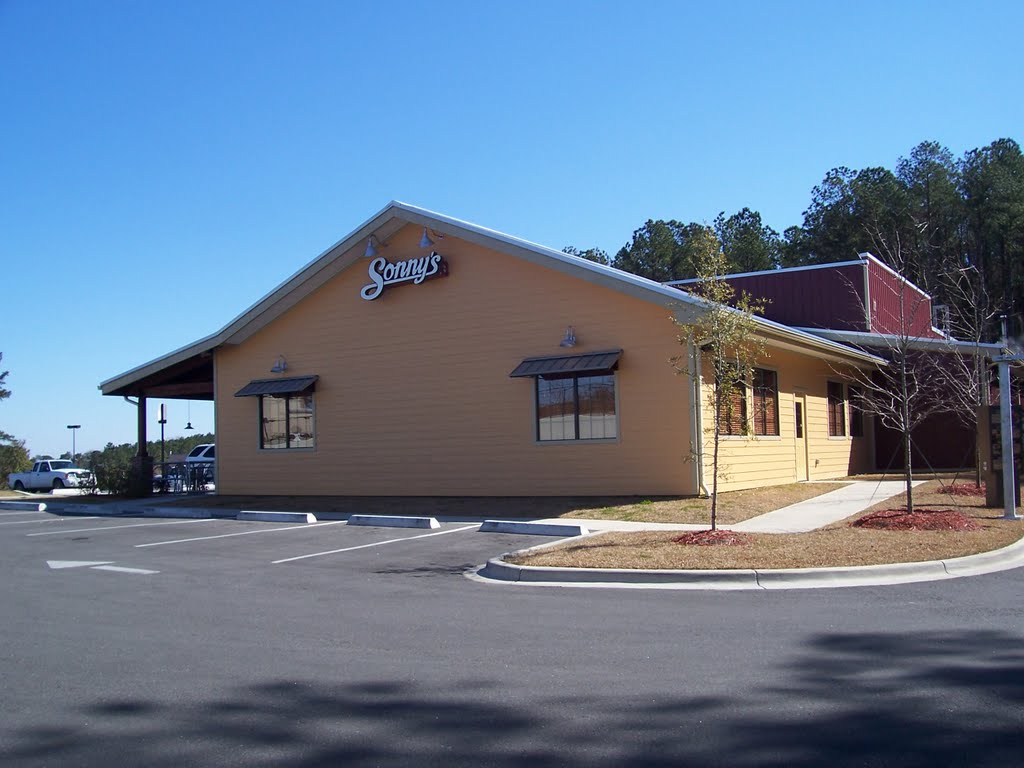 Sonny's Real Pit Bar-B-Q, 3101 Dick Wilson Blvd Tallahassee, FL 32301 by tallyrestaurants.com