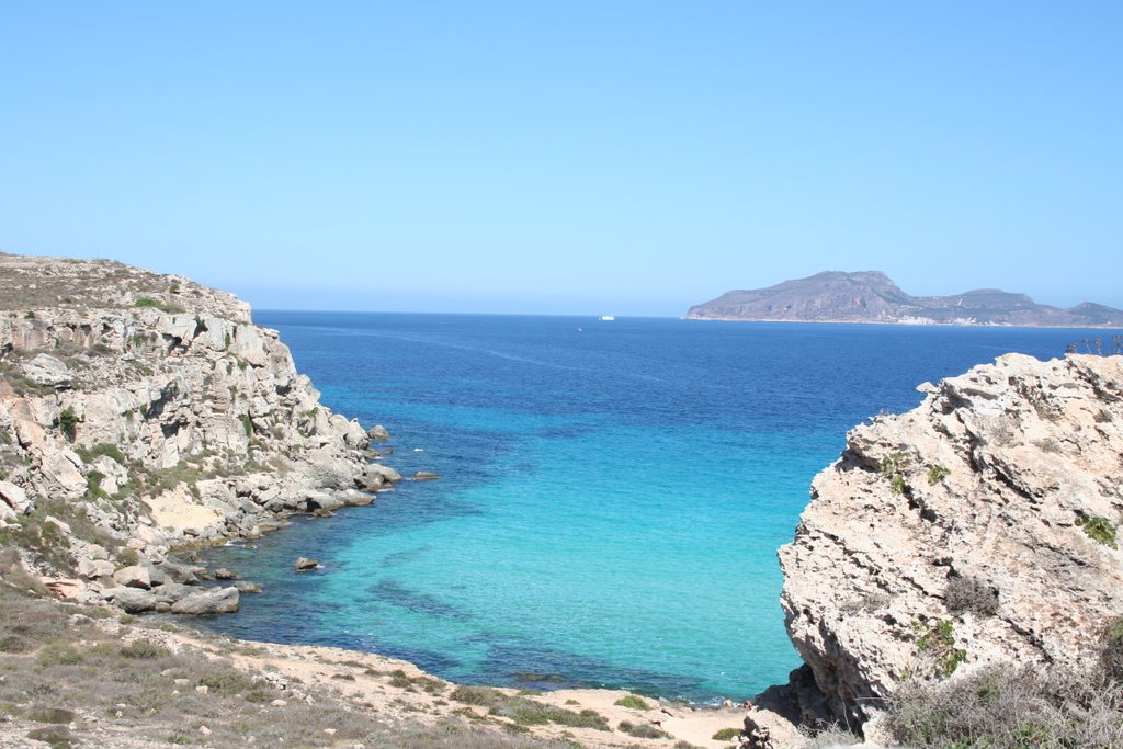 Favignana - Cala Rossa I by Alice83