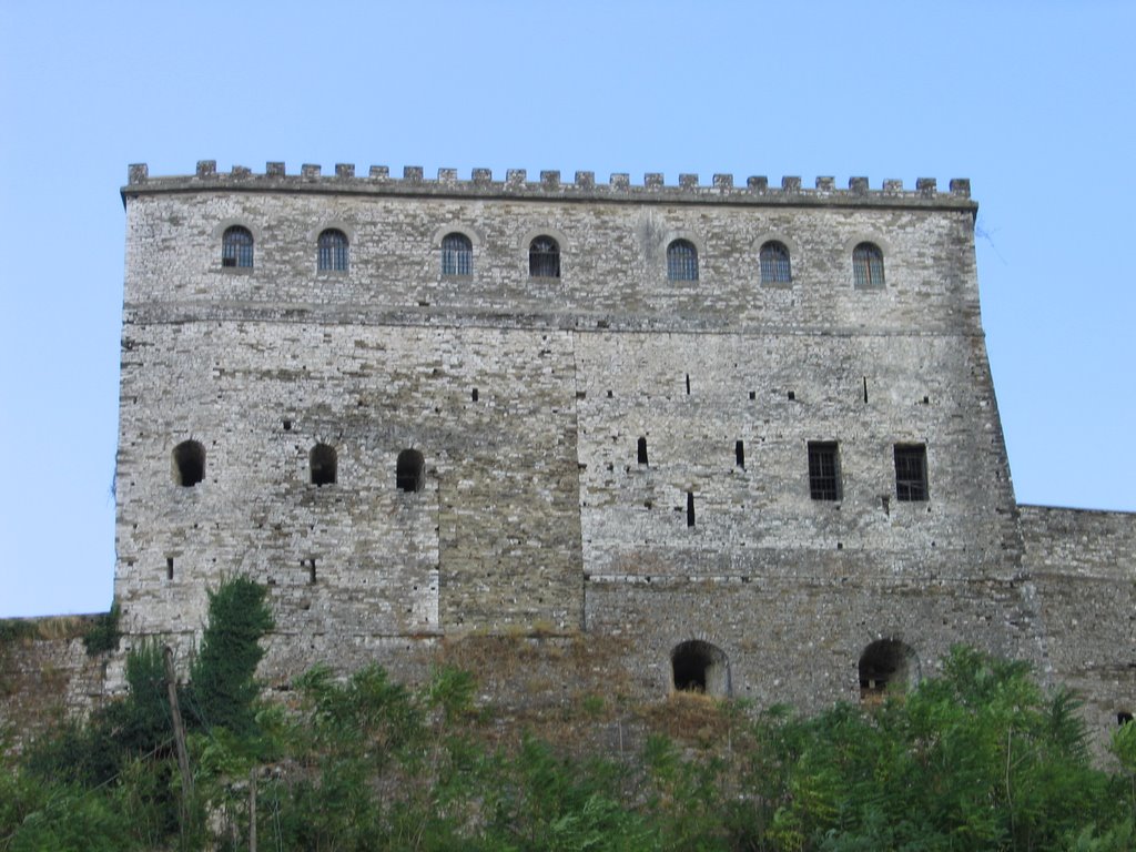 Gjirokaster, Albania by d@n@