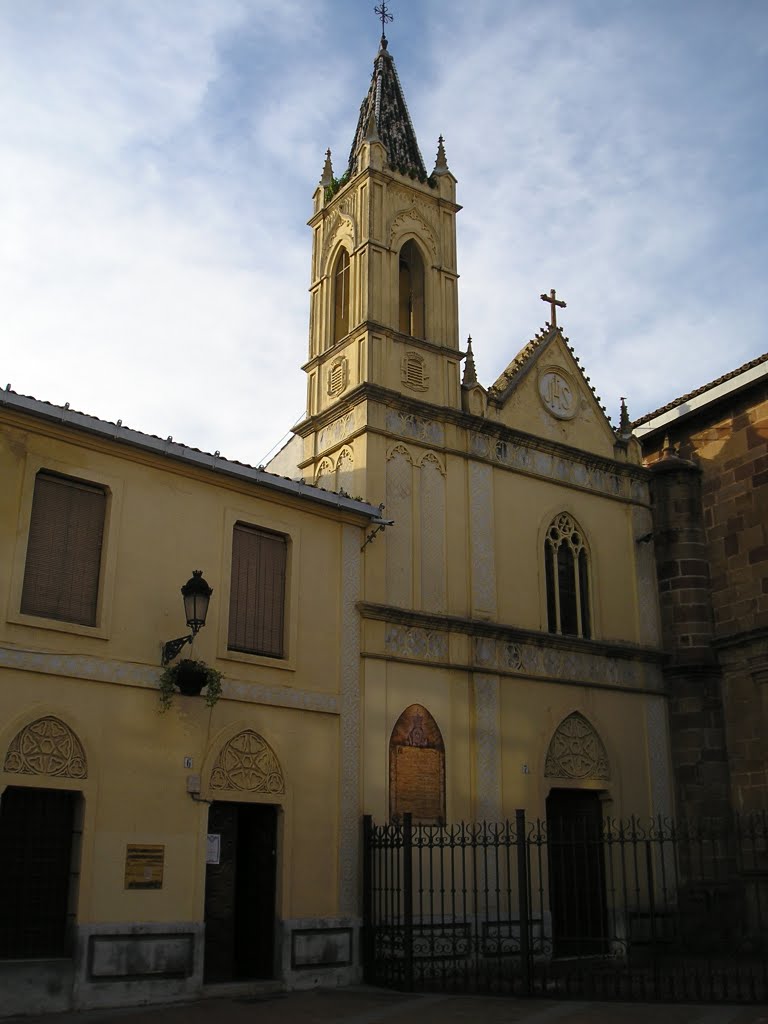 Andújar-Iglesia Santa Maria by emil.yanev