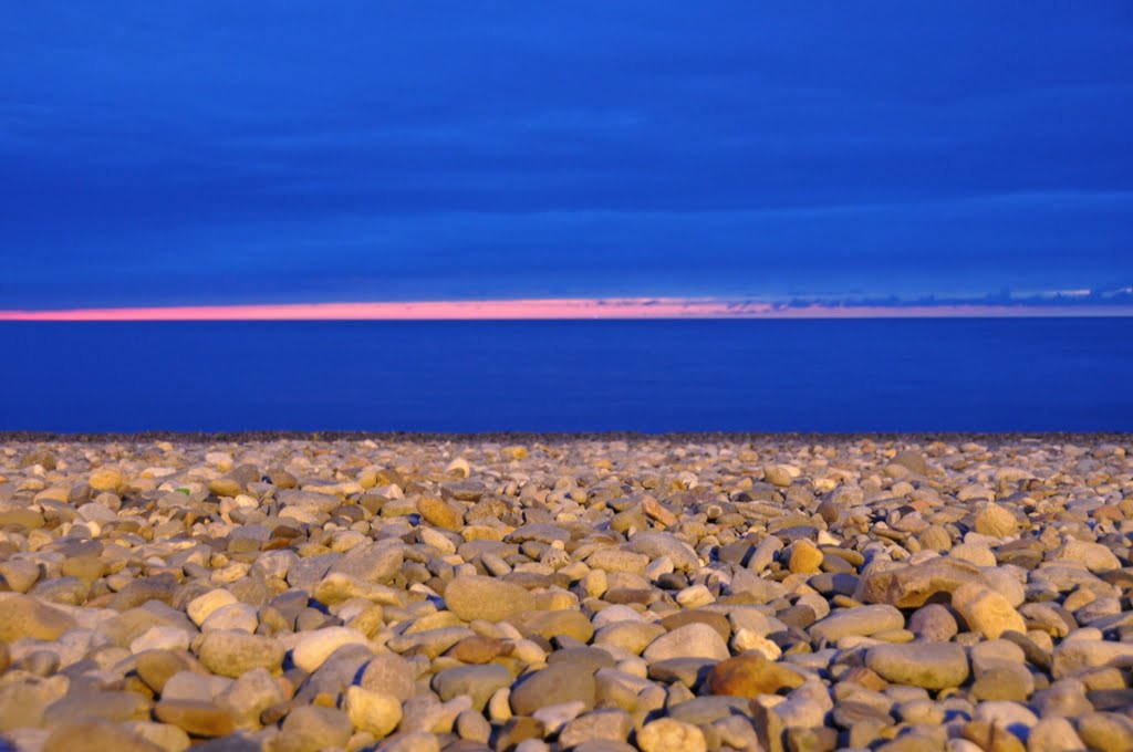 Llandudno, North Wales by shilpa