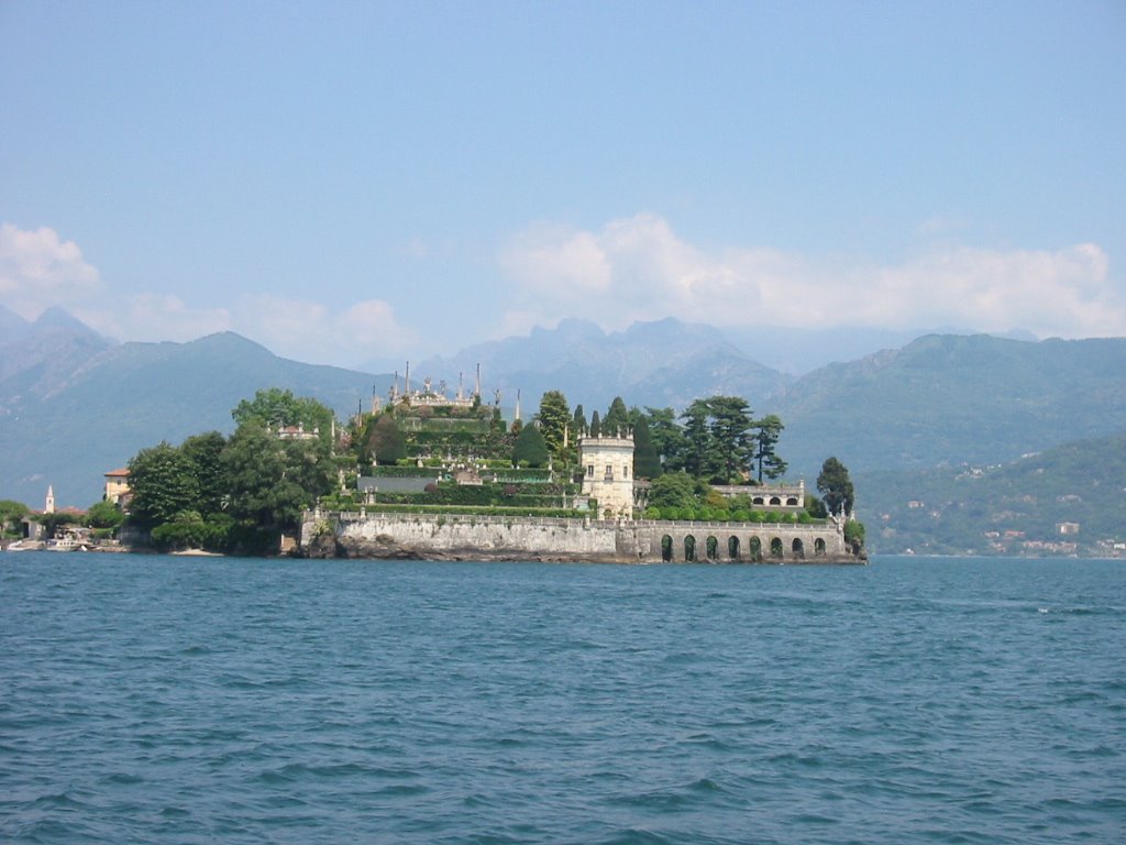 Isola Bella dal Traghetto by Alice83