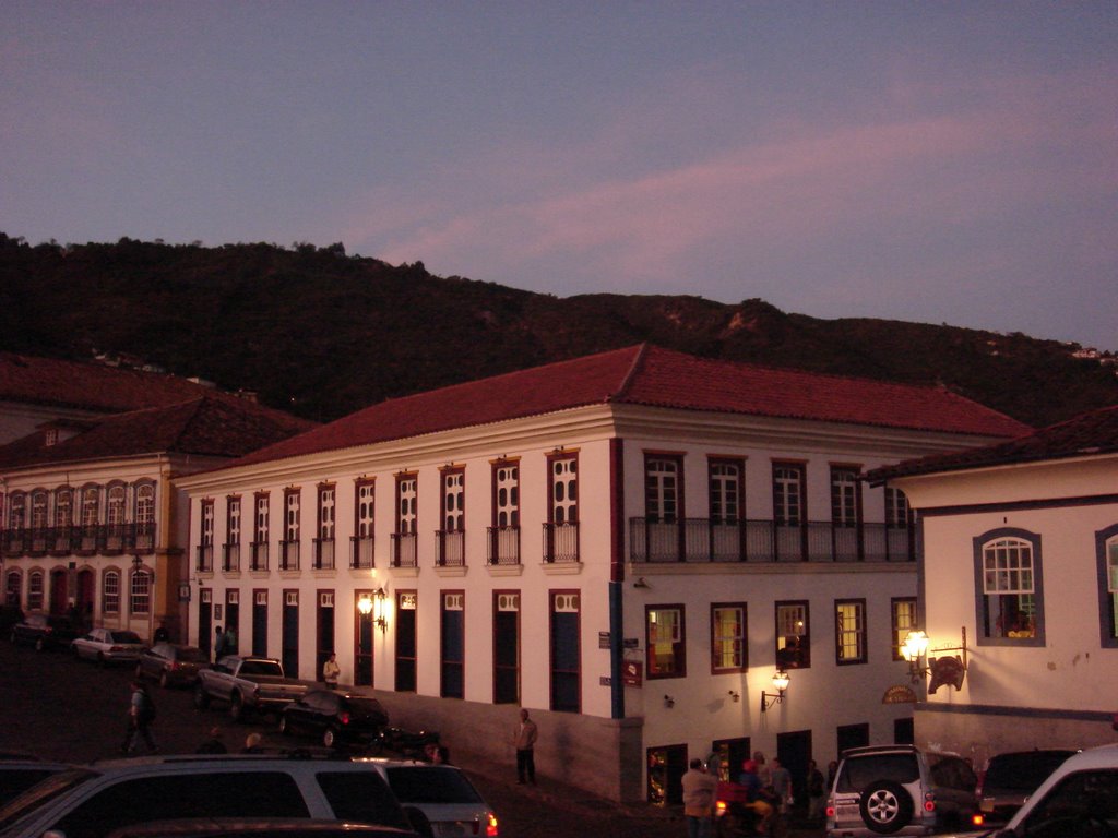 Ouro Preto by Wanderson Rocha