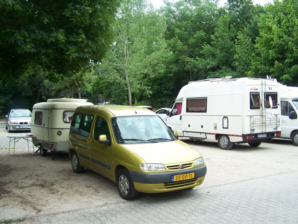 Area acs Nuremberg. http://viajar-con-autocaravana.blogspot.com/ by alsaga