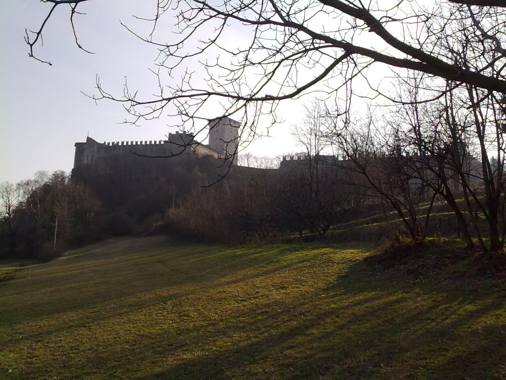 ANGERA- CASTEL BORROMEO by rosalba sgroia