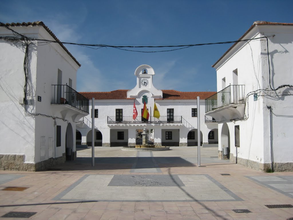 Plaza mayor by el juanan