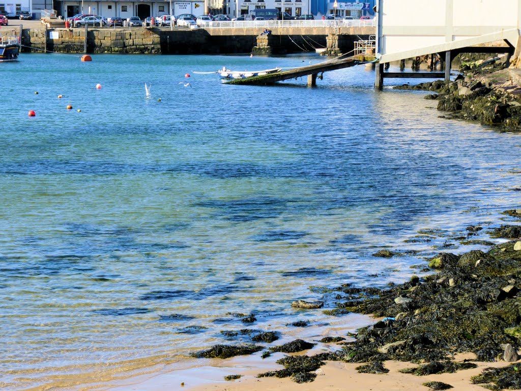 Portrush harbour 2,Ireland.March 2010. by james.f.