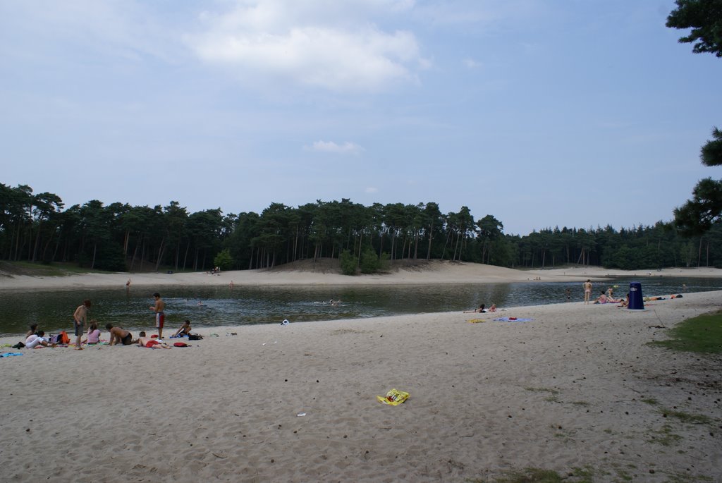 Henschotermeer (www.nederlandopdefoto.nl) by Jos van Engen