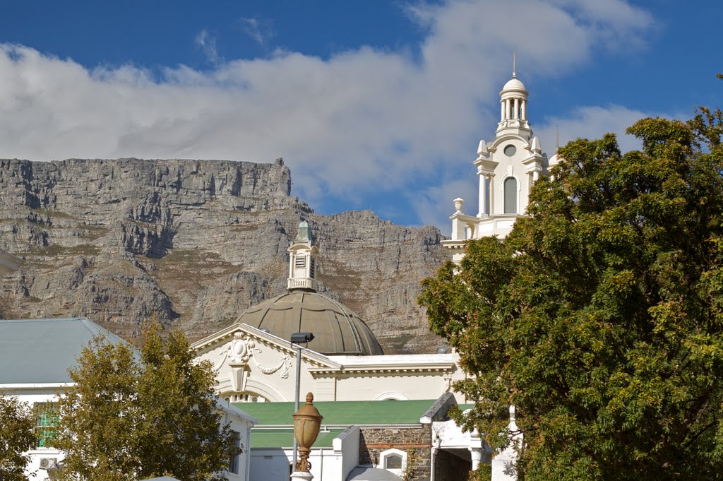 Jewish Museum Cape Town, South Africa by alexbunjes