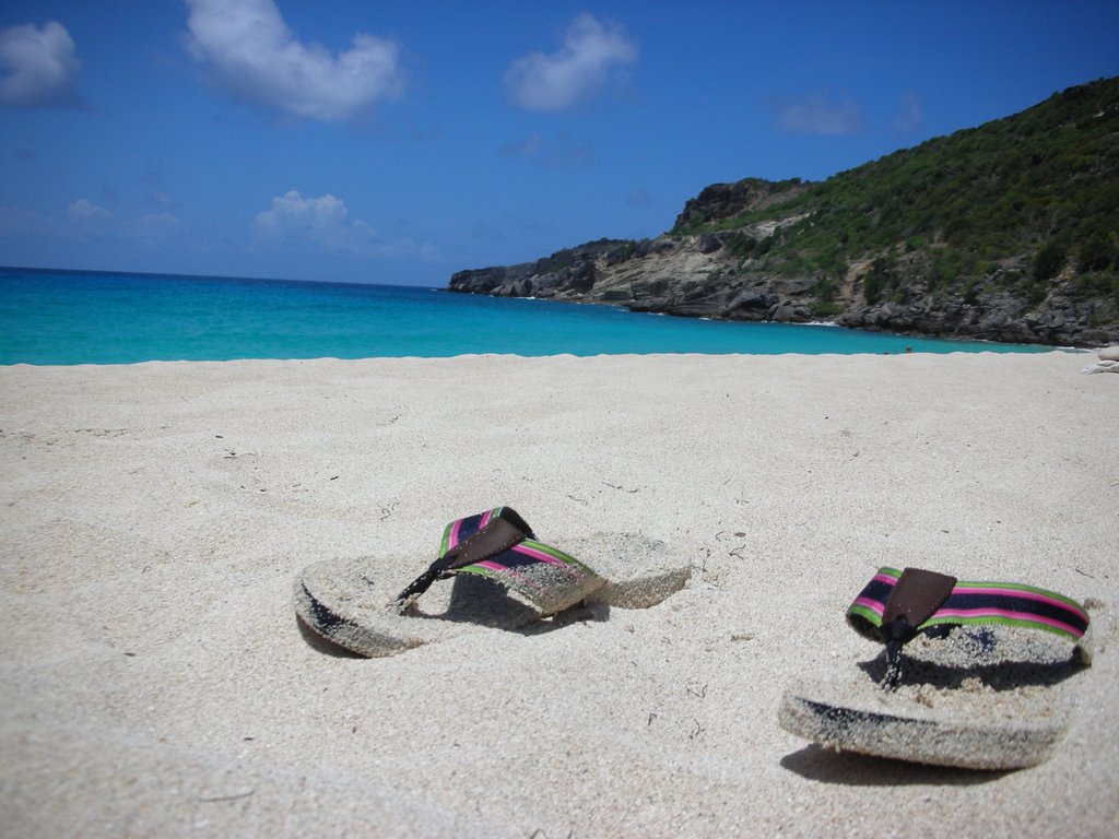 Gouverneur Beach by jennykilbo