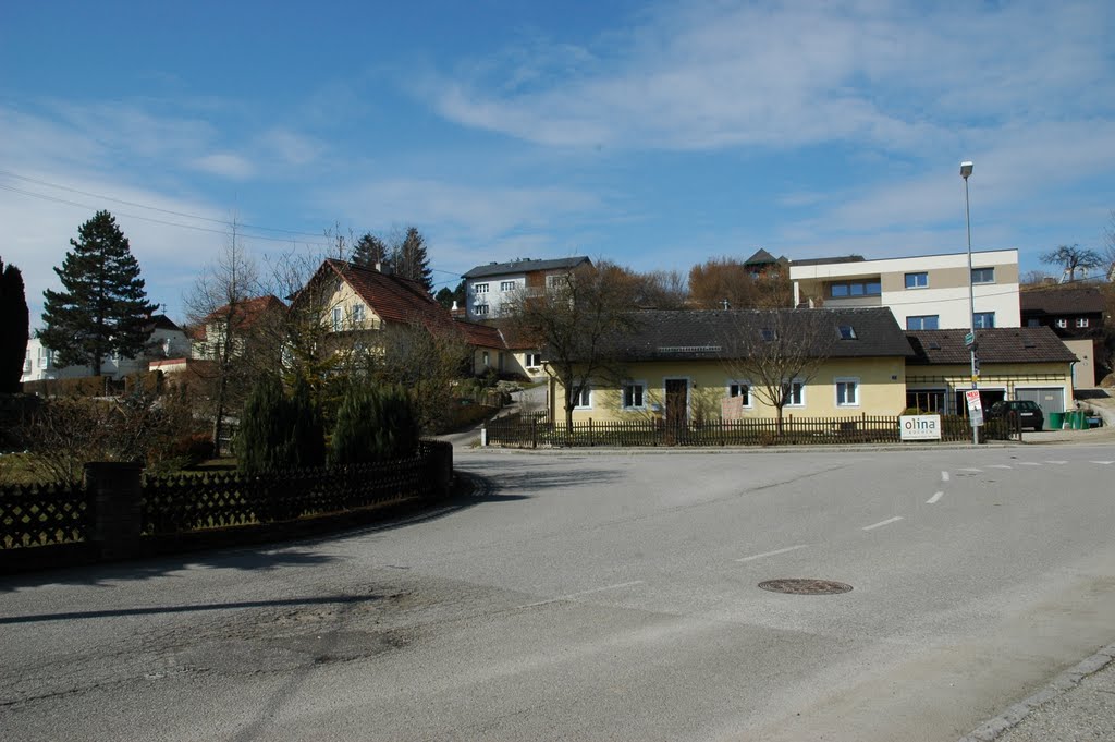 Kreuzung Seilergasse/Frauenhofenstraße by Hobsi