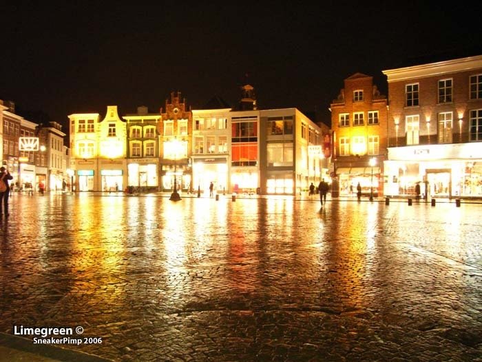 Markt Den Bosch by camiel