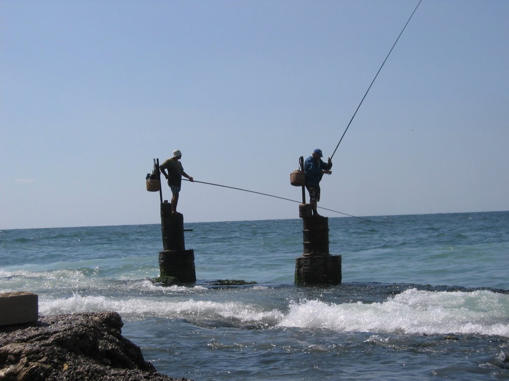 Fishermen 2005 by steg---mann