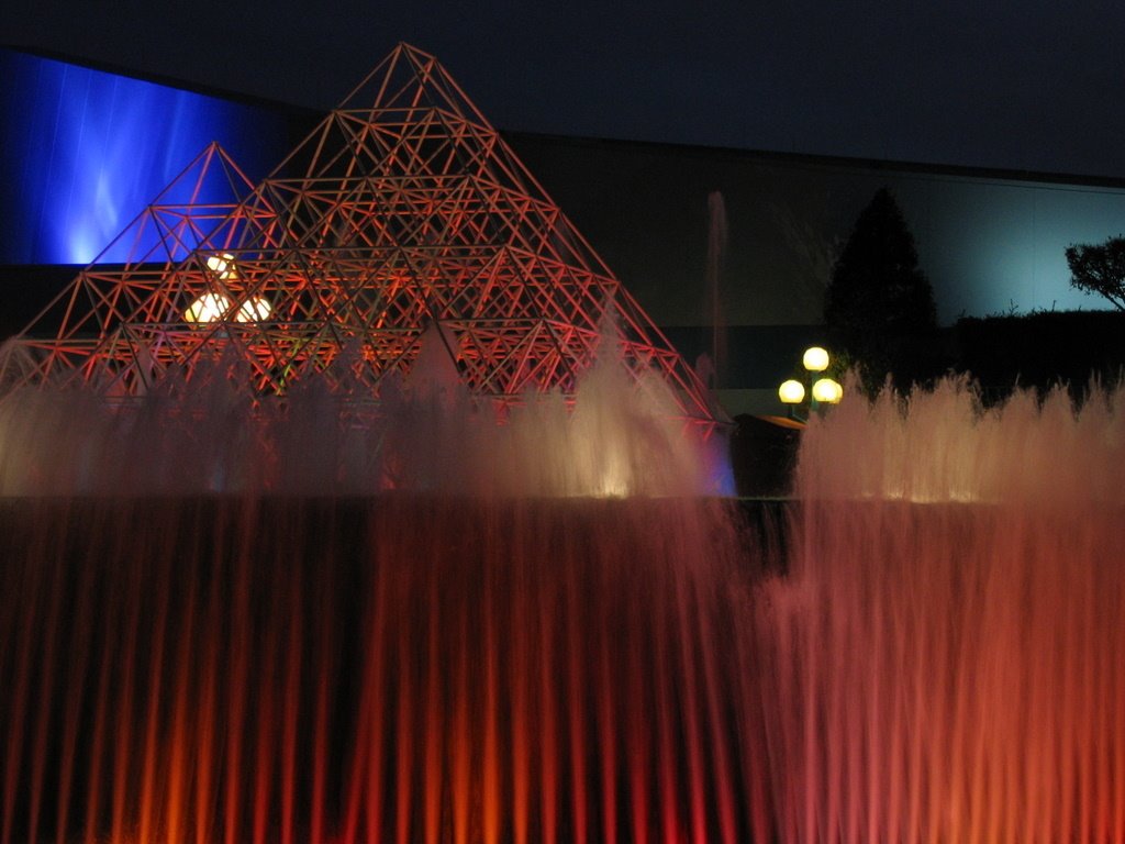 Epcot Center - Imagination by Homba