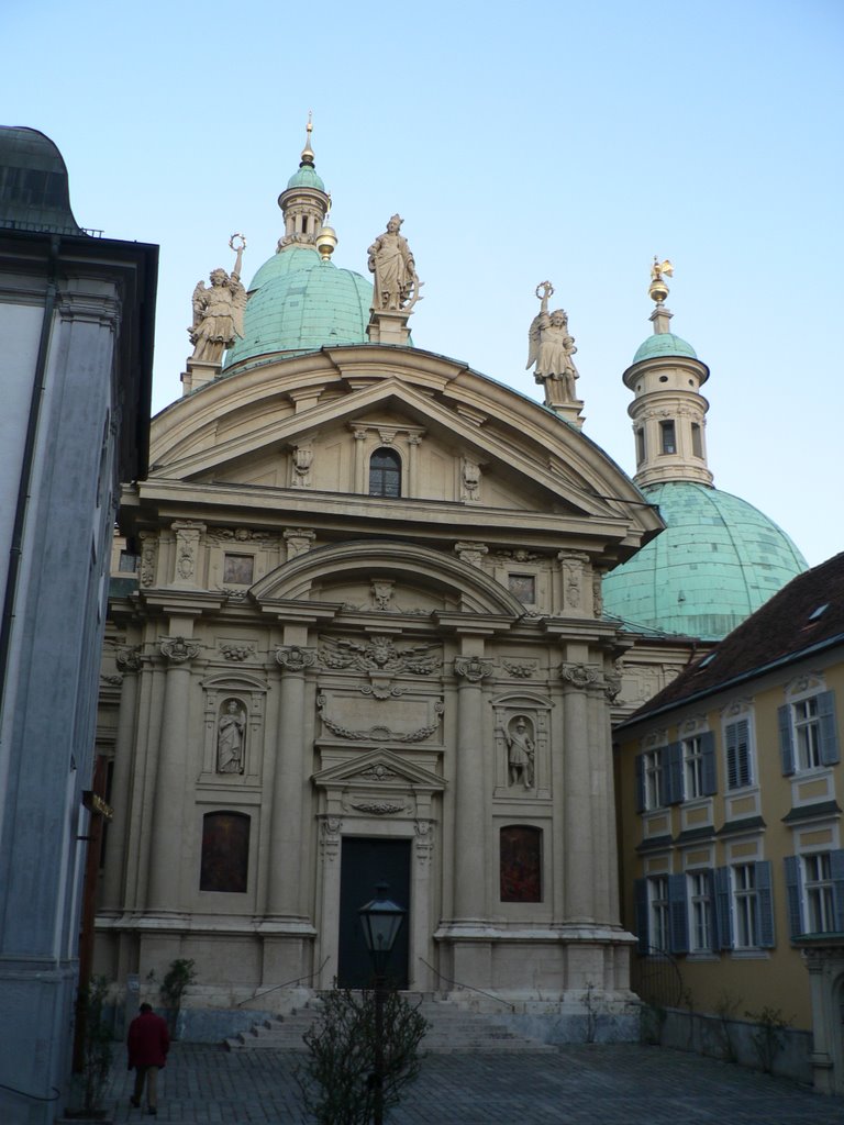 Fragment of the Graz Dome by DXT 1