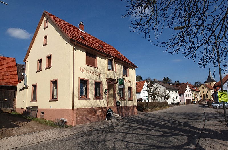 Hauptstraße by bmefotode