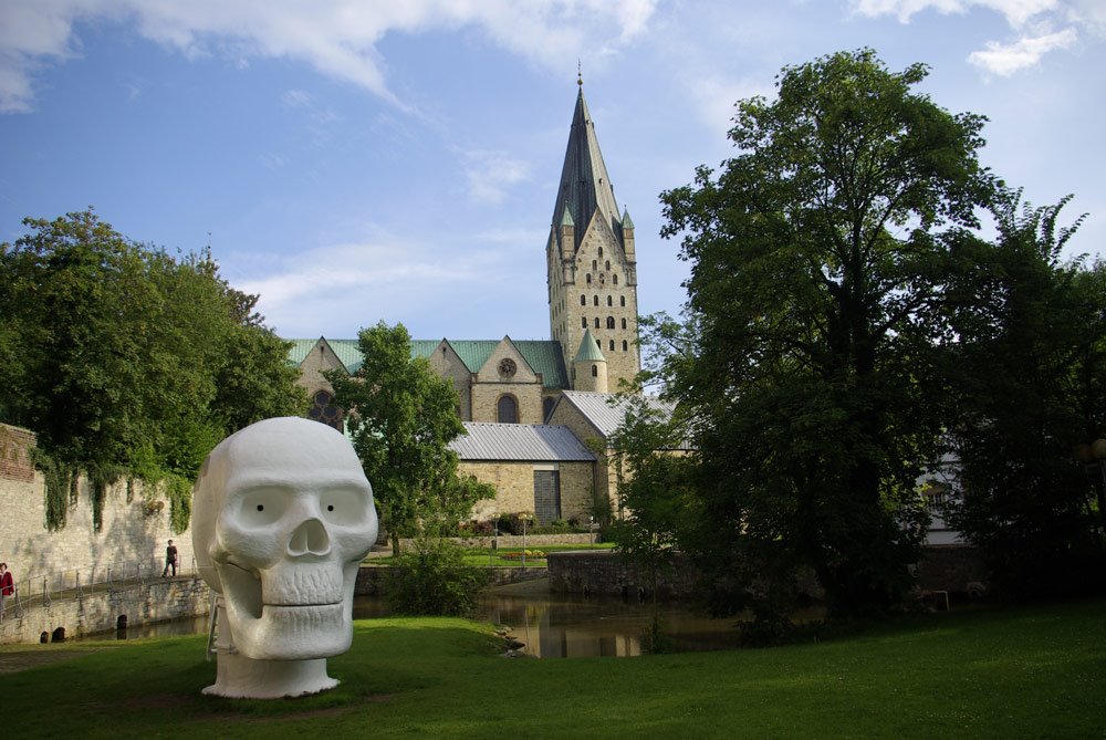 Paderborn-skull by roelf