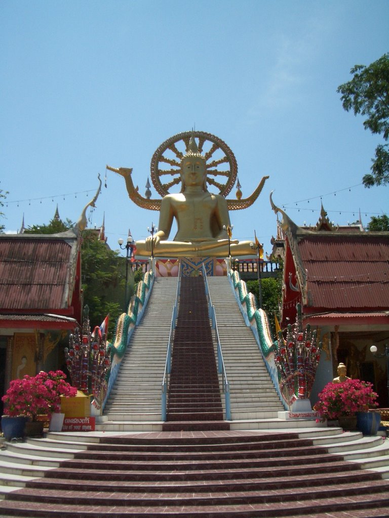 Big Buddha April 2006 by speedster