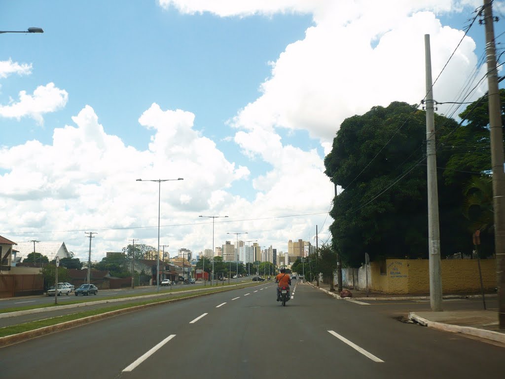 Via Morena - Campo Grande/MS by Carlos Morcego