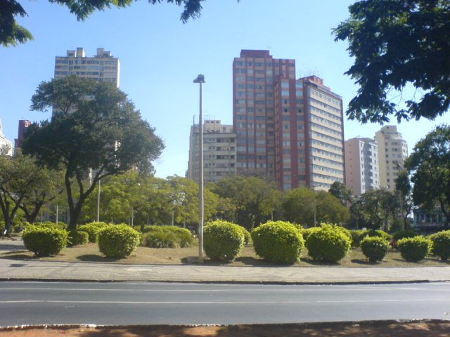 Praça Raul Soares by Wanderson Rocha