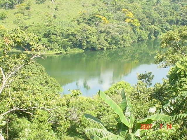 Laguna Escondida by GUILLERMO EMILIO MOR…