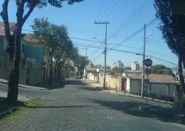 Rua Itamaracá com Tamboril by Wanderson Rocha