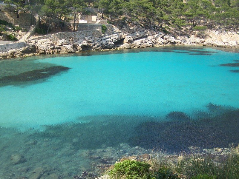 Cala Murta 2007-06-05 by Sebastian Denis