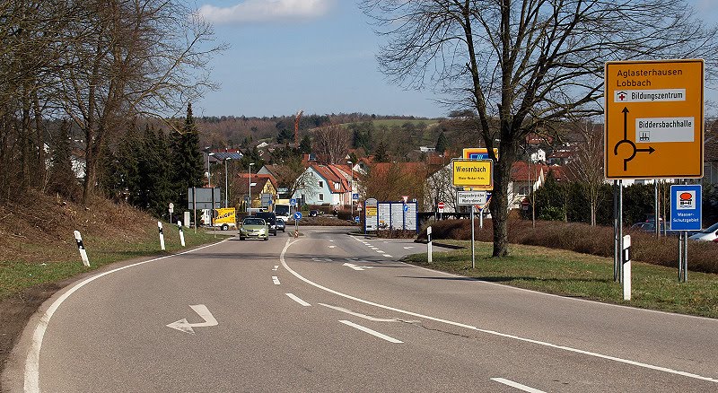 Bammentaler Straße by bmefotode