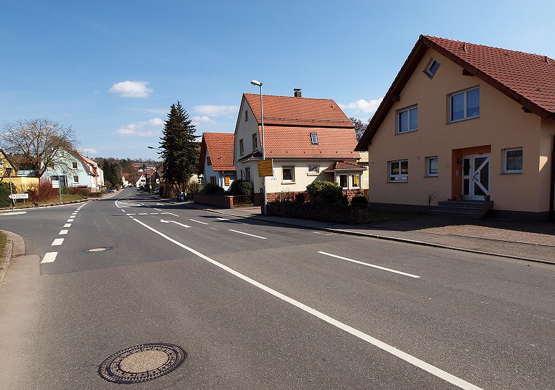 Bammentaler Straße by bmefotode