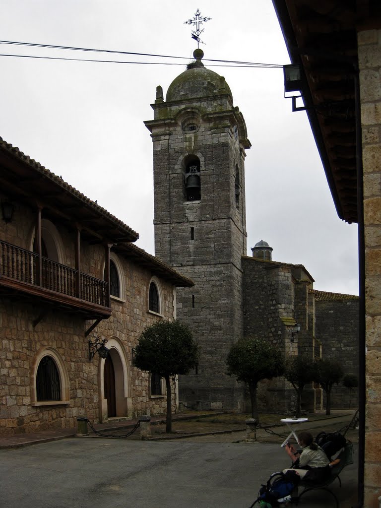 Von St.-Jean-Pied-de-Port nach Finisterre/Muxia by Stefan Vossemer