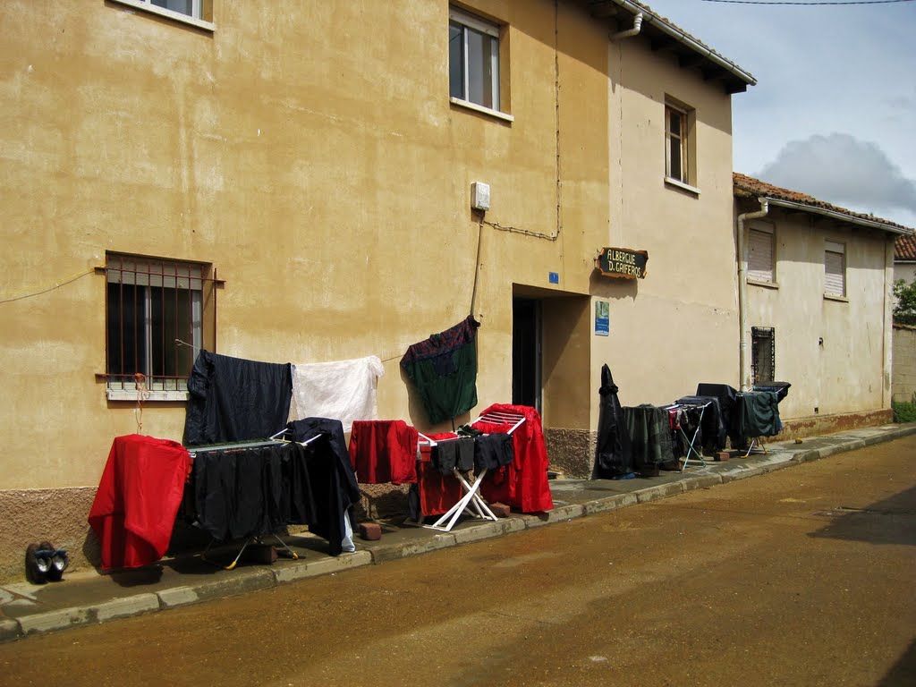 Von St.-Jean-Pied-de-Port nach Finesterre/Muxia by Stefan Vossemer