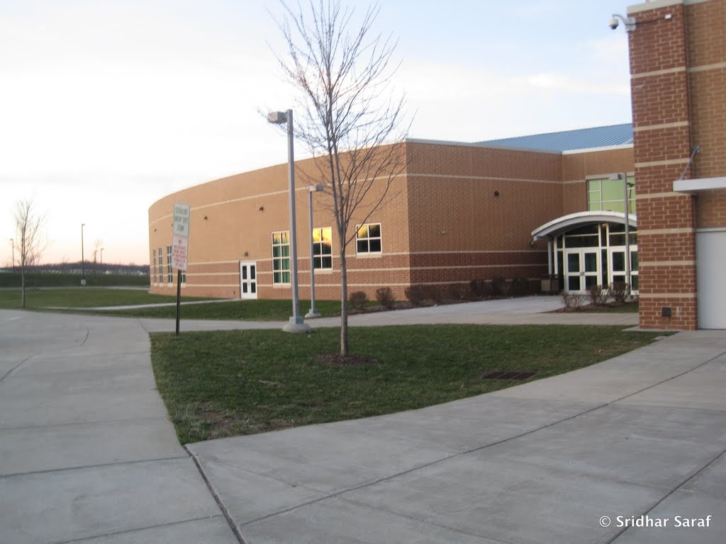 New Town High School, Owings Mills, Maryland (USA) - 2010 by Sridhar Saraf