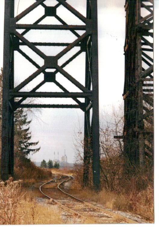 Tri County Corridor, Ore Dock, Ashland, Wisconsin by htabor