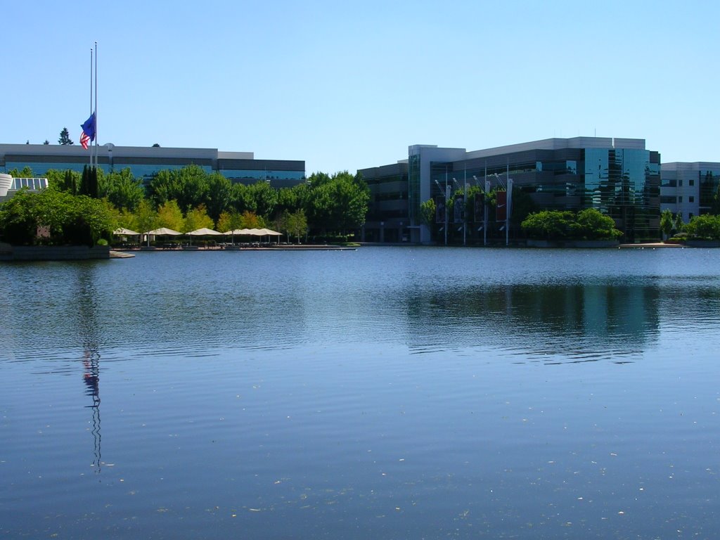 Lake @ Nike World Headquarters by PropertyMan