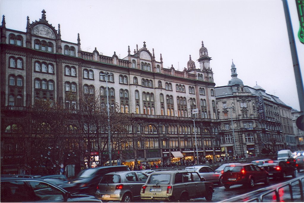 Hungary, Budapest by alkonst