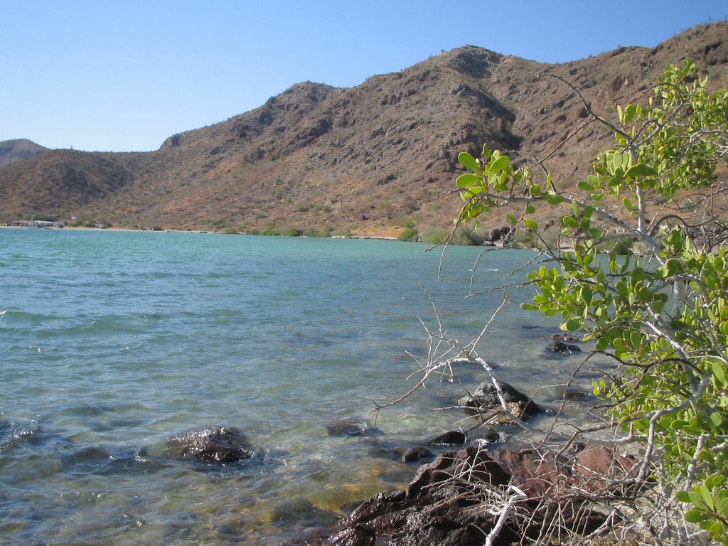 Playa santispac by feliz