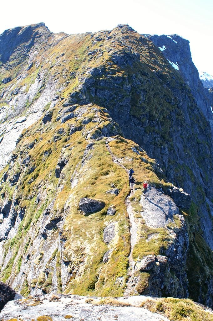 Reine Eagle View by Peter van de Haar