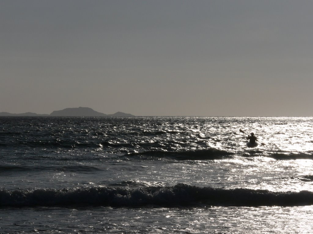 Whitesands Beach Pembrokeshire, Wales UK. by Andrew Livesey