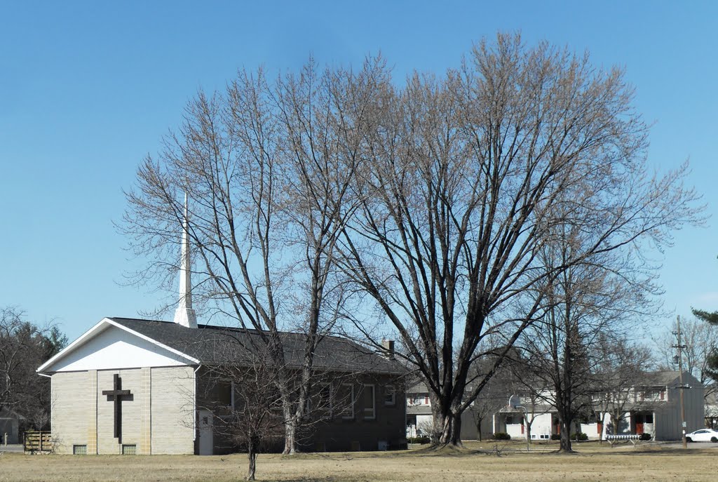 Little Church, Wisconsin Rapids by farmbrough