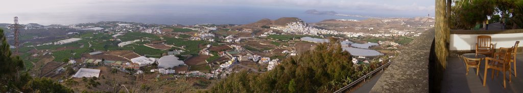 Cardondes desde Montaña de Arucas by CanariasPanorámicas