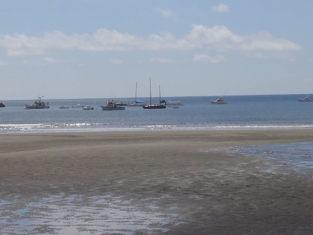 [Playa de Quepos] by Jorge Bartels